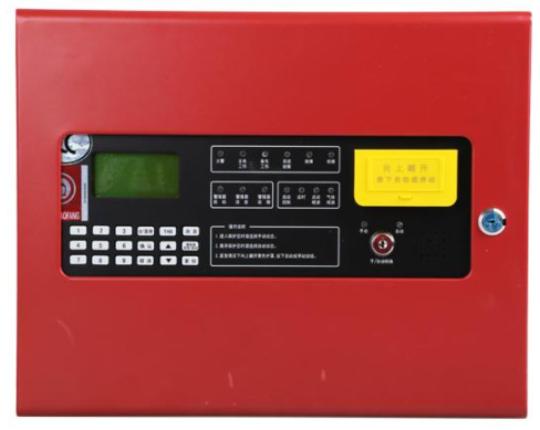 天津海灣GST-QKP01氣體滅火控制器