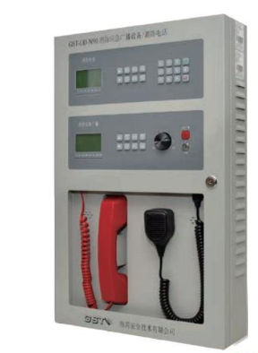 天津海灣GST-GD-N90廣播電話系統(tǒng)一體機