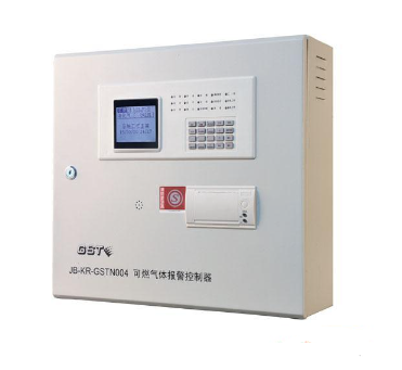 天津海灣JB-KR-GSTN004可燃氣體報警控制器