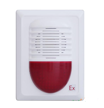 天津海灣GST-HX-MN120C（EX）火災聲光警報器