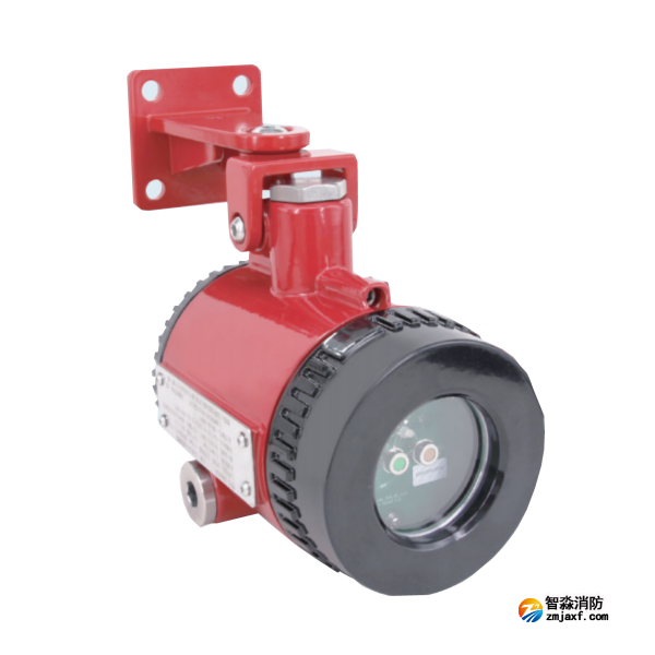 天津海灣JTG-UM-GST9665雙波段點型紅外火焰探測器