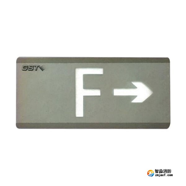 天津海灣HW-BLJC-1REⅡ0.7W-N456-R集中電源集中控制型消防應(yīng)急標(biāo)志燈具