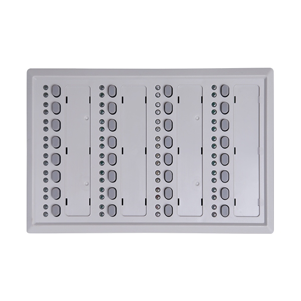 天津海灣GST500主機總線操作盤更換