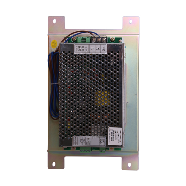 天津海灣GST-5000 AC-DC電源盒更換